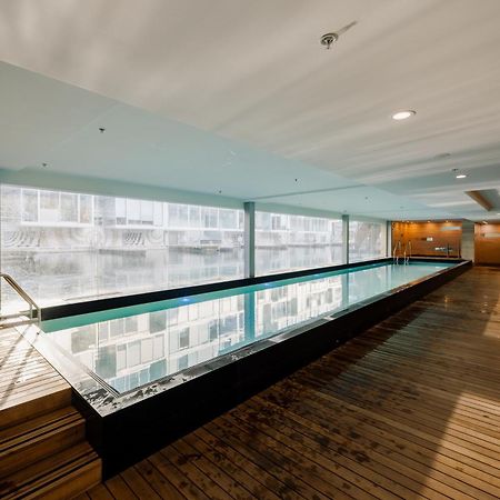 Pavilions Marina Apartment 104 - Wynyard Quarter Viaduct Harbour Auckland Exterior photo