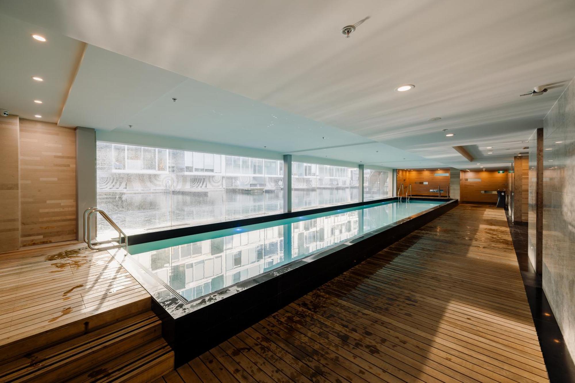 Pavilions Marina Apartment 104 - Wynyard Quarter Viaduct Harbour Auckland Exterior photo