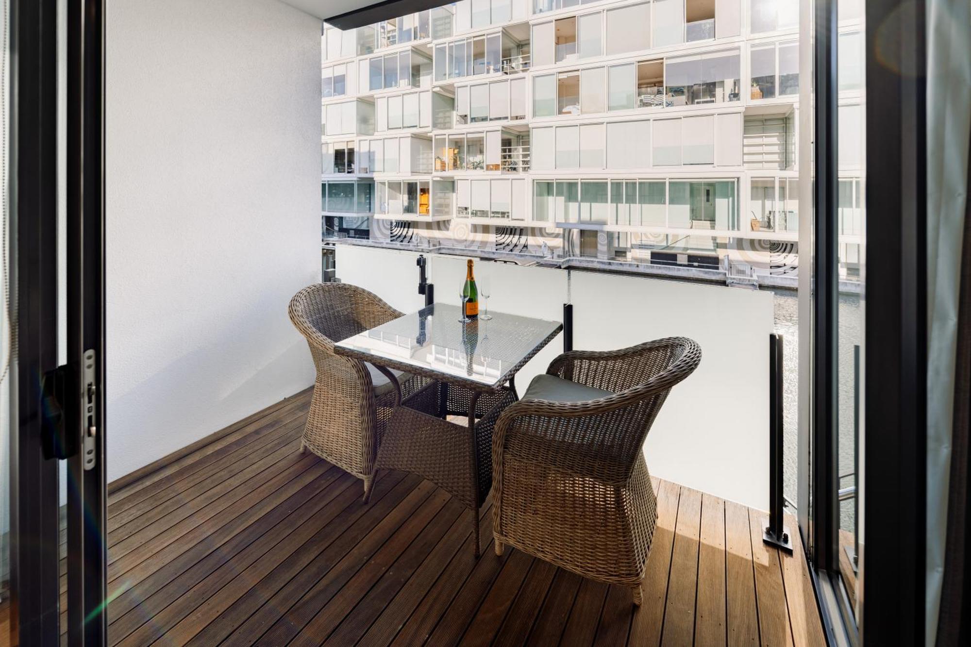Pavilions Marina Apartment 104 - Wynyard Quarter Viaduct Harbour Auckland Exterior photo